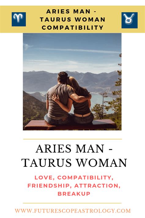 aries man taurus woman dating
